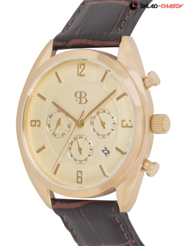 Часы "Русское Время" 9476742кк кварцевые фото фото 10