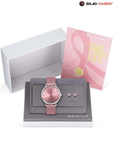 Наручные часы Bering 14134-999-GWP фото фото 2