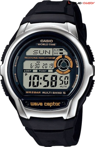 Casio Wave Ceptor WV-M60-9A фото
