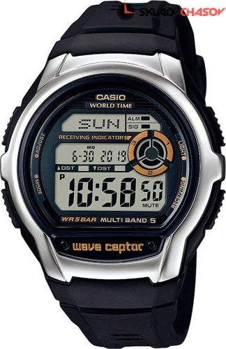 Casio Wave Ceptor WV-M60-9A фото