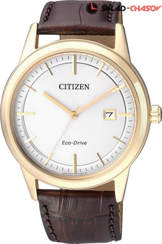 Мужские Citizen Eco-Drive AW1233-01A фото
