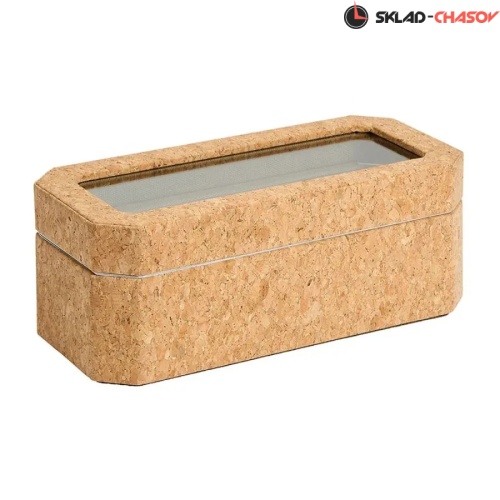 Шкатулка для хранения 4-х часов WOLF 668261 фото фото 2