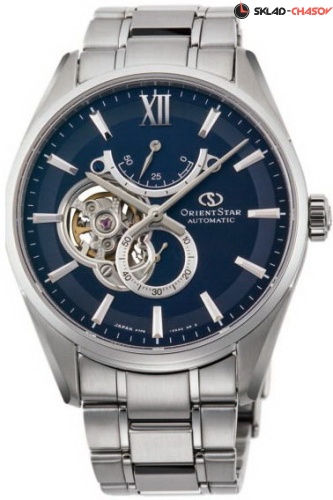 Мужские Orient Semi Skeleton RE-HJ0002L00B фото