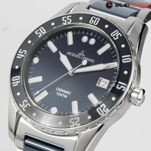 Наручные часы Jacques Lemans 42-12B фото фото 4