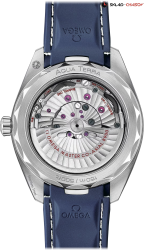 часы Omega Seamaster Aqua Terra 220.12.41.21.03.007 фото фото 2