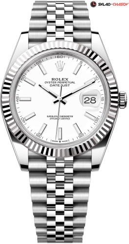 Часы Rolex Datejust 126334-0010 фото