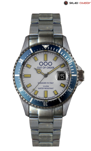 Out of Order OOO.001-18.BI.BL фото