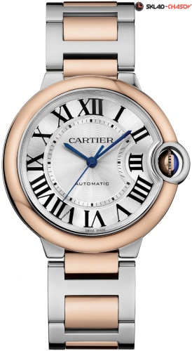 Часы Cartier Ballon Bleu de Cartier W2BB0003 фото