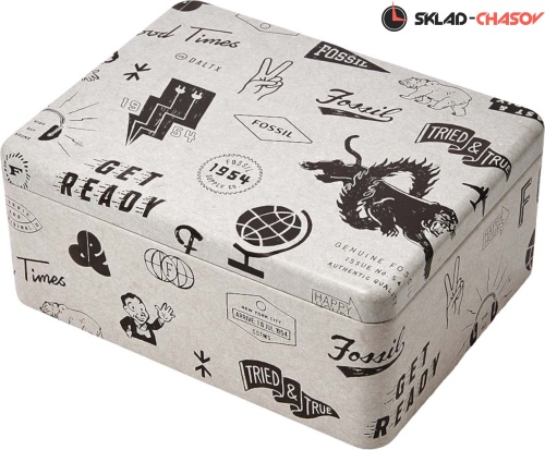 Fossil Carlie ES5058SET фото фото 7