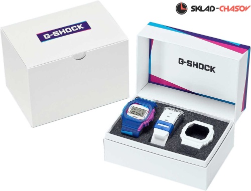 Casio G-SHOCK DWE-5600PR-2E фото фото 8