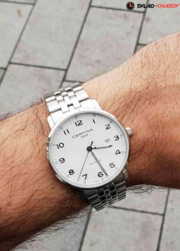 Certina C035.410.11.012.00 фото фото 2