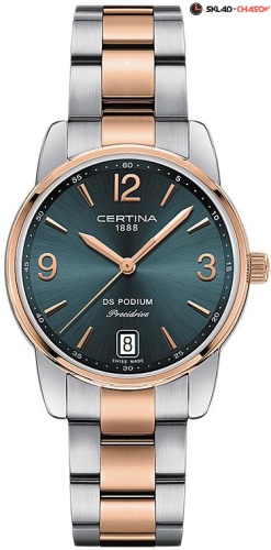 Certina DS Podium C034.210.22.097.00 фото