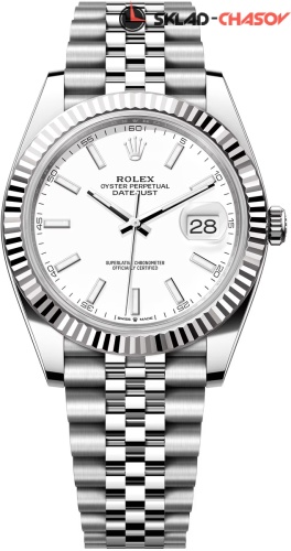 Часы Rolex Datejust 126334-0010 фото