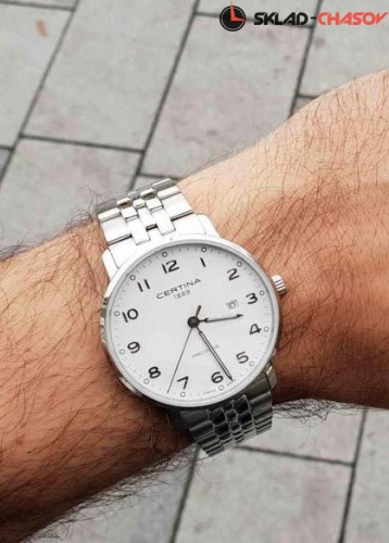 Certina C035.410.11.012.00 фото фото 2