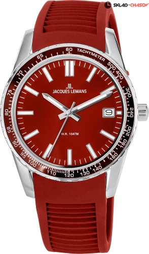 Мужские Jacques Lemans Liverpool 1-2060E фото