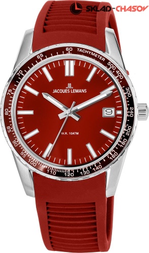 Мужские Jacques Lemans Liverpool 1-2060E фото