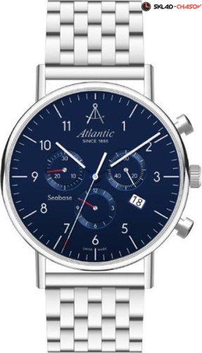 Мужские Atlantic Seabase 60457.41.55 фото