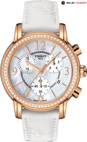 Tissot T050.217.67.117.01 фото