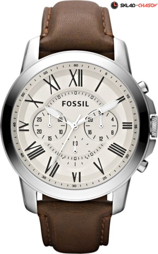 Fossil Chronograph FS4735 фото