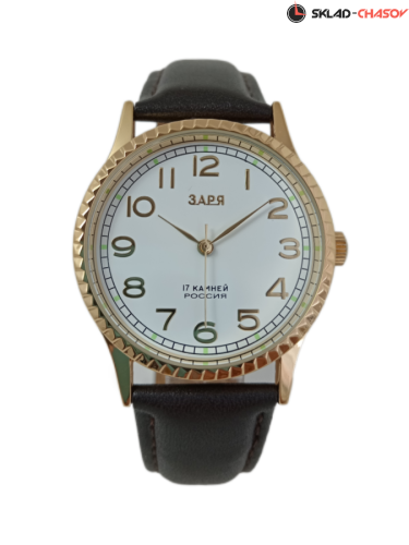 Часы наручные ЗАРЯ 2609К/G4353211 фото