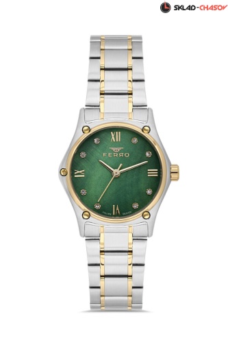 Наручные часы FERRO FL40129A-D6 фото