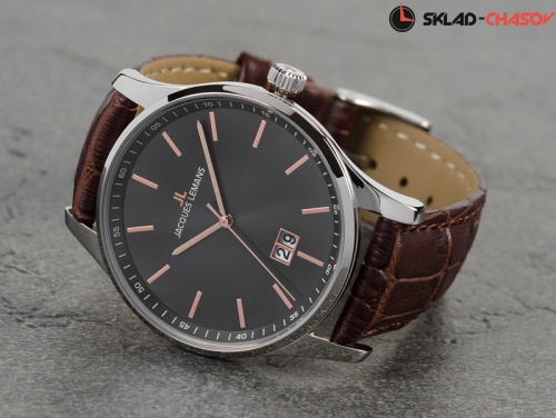 Мужские Jacques Lemans London 1-1862D фото фото 2