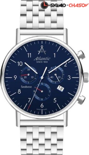 Мужские Atlantic Seabase 60457.41.55 фото