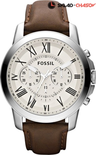 Fossil Chronograph FS4735 фото