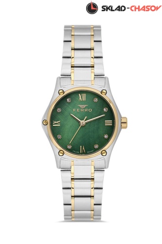 Наручные часы FERRO FL40129A-D6 фото