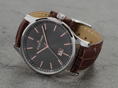 Мужские Jacques Lemans London 1-1862D фото фото 2