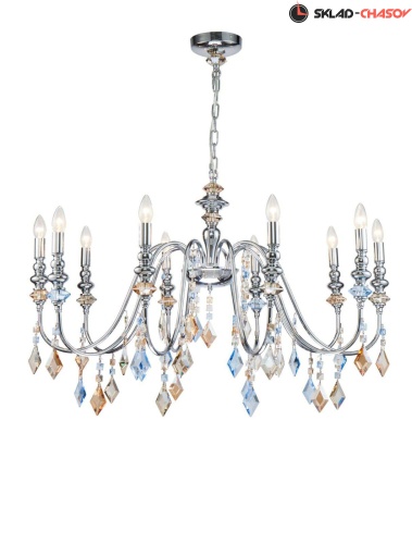 Lucia Tucci MAYA 4450.10 chrome фото