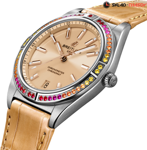 Breitling A10380611A1P1 фото фото 5
