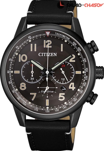 Мужские Citizen Eco-Drive CA4425-28E фото