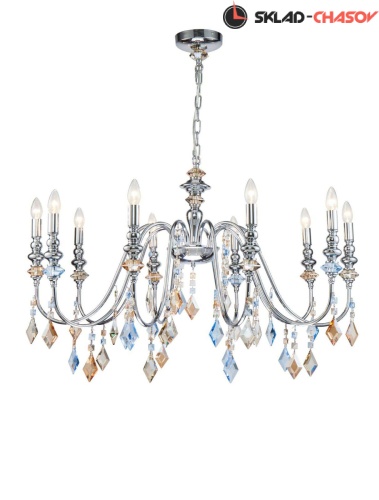 Lucia Tucci MAYA 4450.10 chrome фото