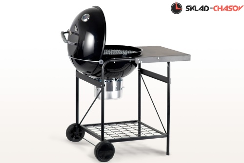 Угольный гриль TEMPER PREMIUM SG фото фото 3