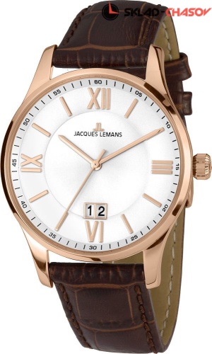 Мужские Jacques Lemans Classic 1-1845Q фото