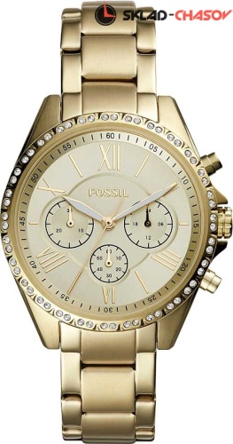 Fossil Modern Courier BQ3378 фото