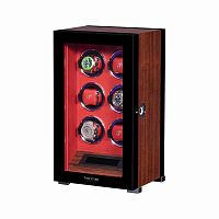 Шкатулка для автоподзавода 6-ти часов c отпечатком CONSTELLATION 06RI фото