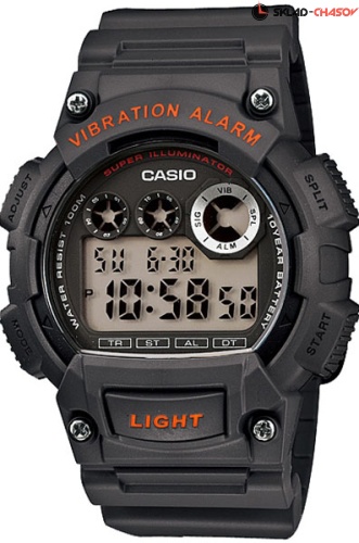 Casio W-735H-8A фото