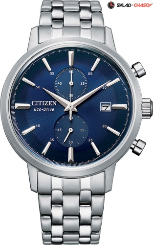 Citizen Eco-Drive CA7060-88L фото
