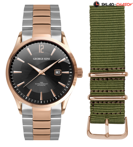 George Kini GK-11-17 фото