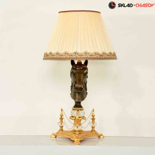 Бронзовый светильник Pars Luster TL920217 фото фото 2