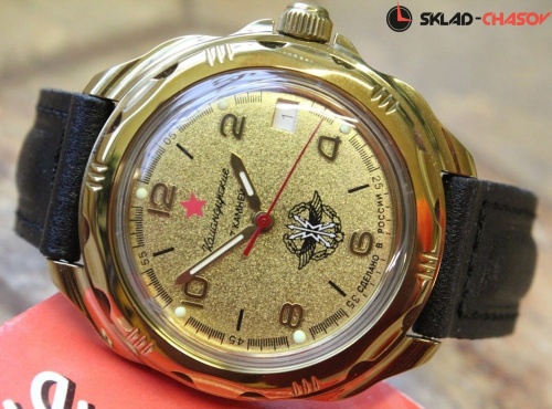 Восток Командирские 219451 фото фото 2