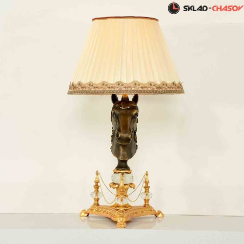 Бронзовый светильник Pars Luster TL920217 фото фото 2