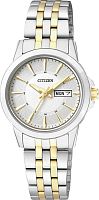 Женские Citizen Basic EQ0608-55AE фото