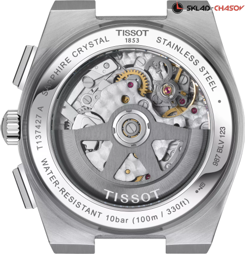 Tissot T137.427.11.091.00 фото фото 3