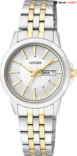 Женские Citizen Basic EQ0608-55AE фото