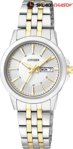 Женские Citizen Basic EQ0608-55AE фото