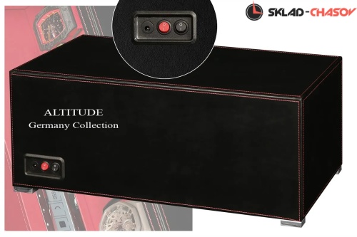 Шкатулка для автоподзавода 4-х часов Y-4br-fl фото фото 8