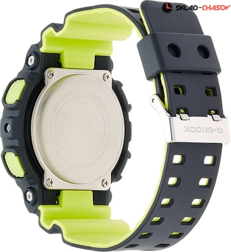 Casio GA-110LN-8A фото фото 2
